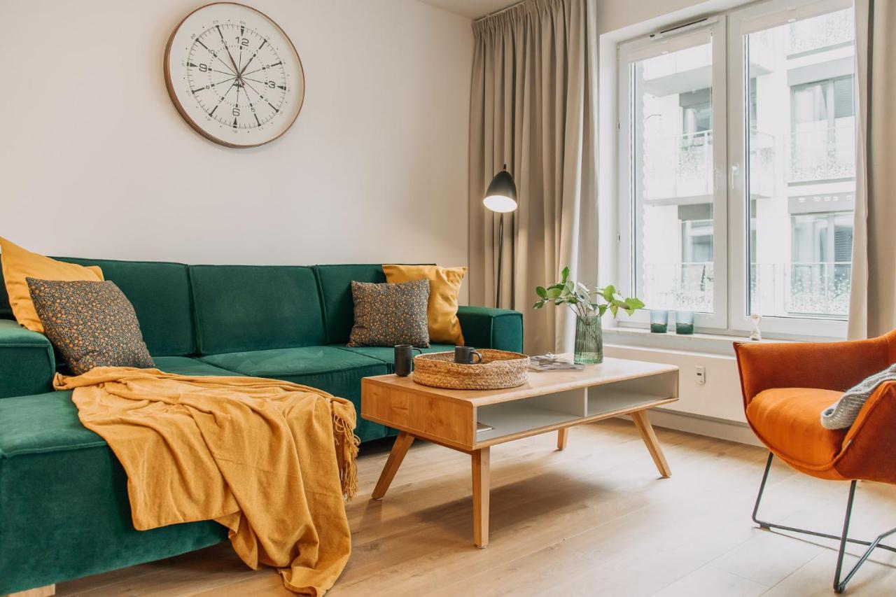 Nadmorskie Tarasy Apartament Wave Surfingbird Колобжег Екстер'єр фото