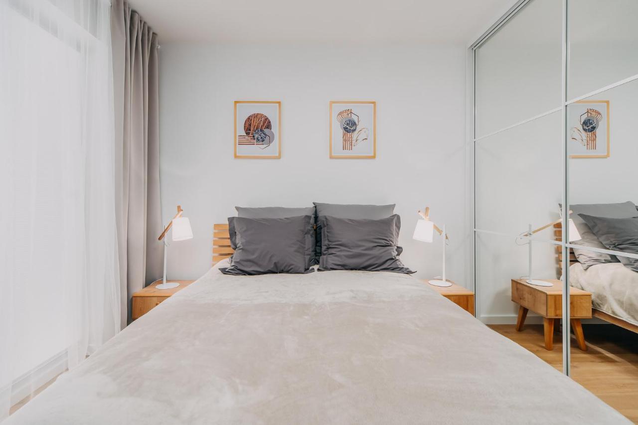 Nadmorskie Tarasy Apartament Wave Surfingbird Колобжег Екстер'єр фото