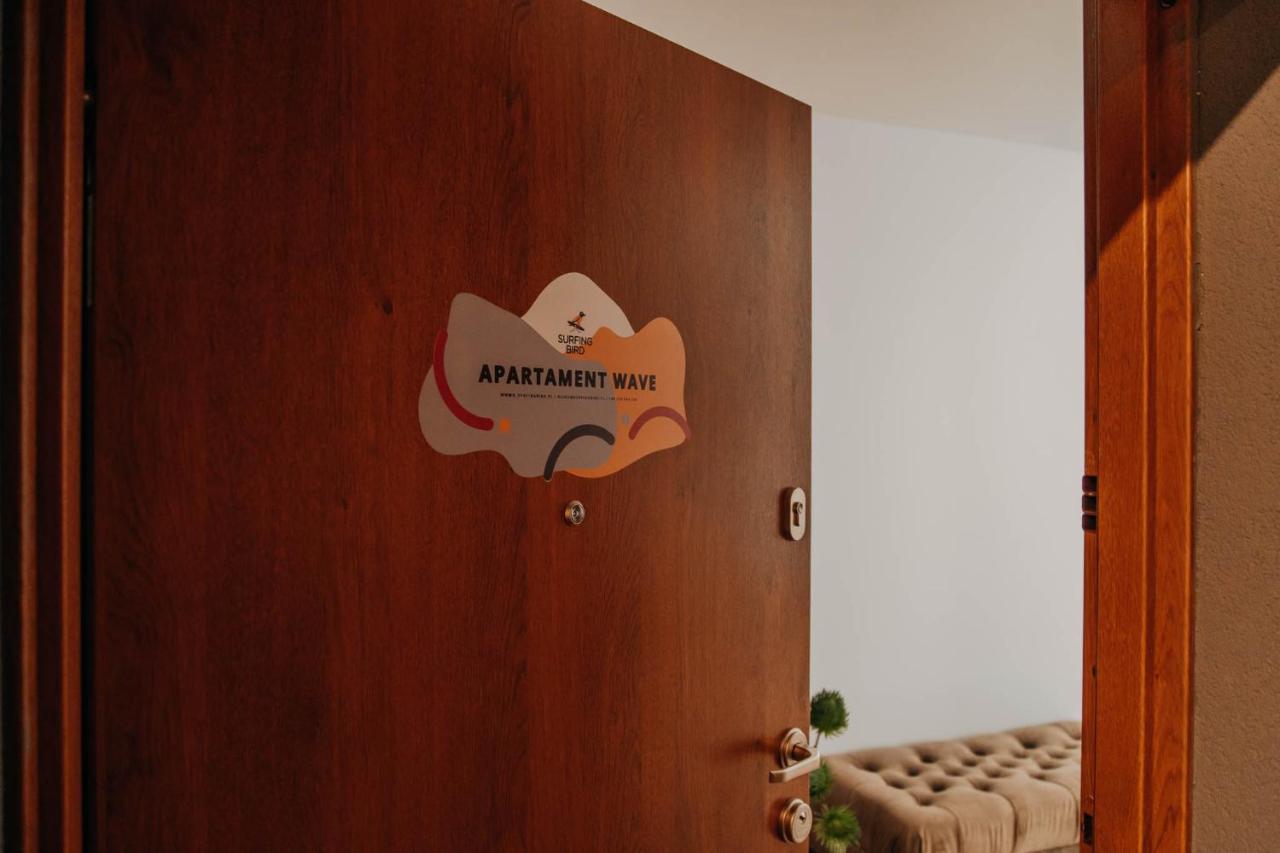 Nadmorskie Tarasy Apartament Wave Surfingbird Колобжег Екстер'єр фото